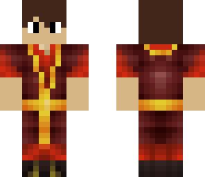 fire bender fixed fixed