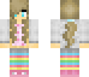 melocat5 nyan cat with headphones