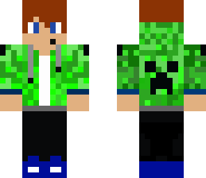 creeper fanatic