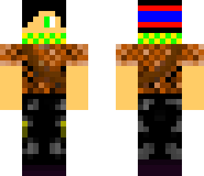 prison skin