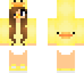 baby girl ducky