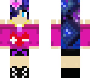 valentine galaxy