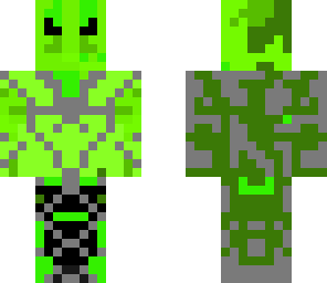 infected slime overlord