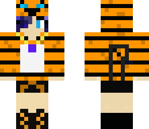 tiger galaxy