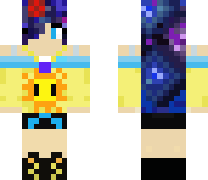 summer galaxy