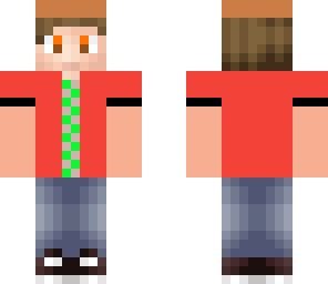 my first skin