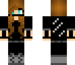 ninja girl