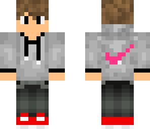 pink nike