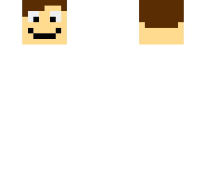 floating head man