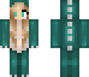 dino girl