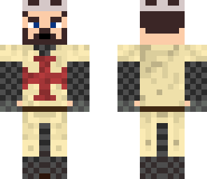 templar king