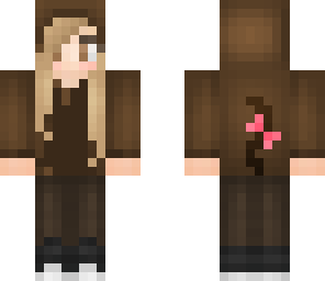monkey girl