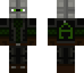 metal helmet