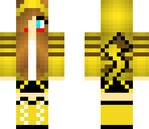 pikachu girl fixed again