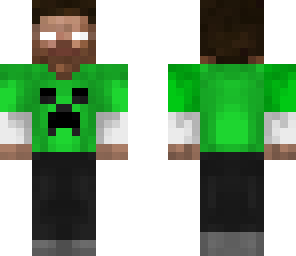 herobrine me