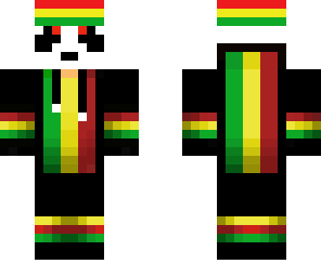 panda rasta