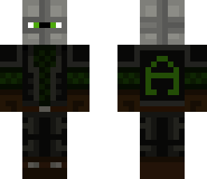 metal helmet