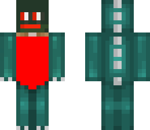 big fat dino boy