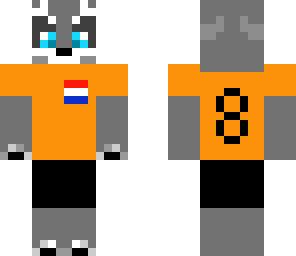holland raccoon