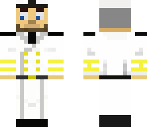 ship captain