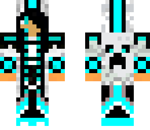 edited not my skin