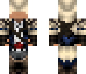 connor kenway