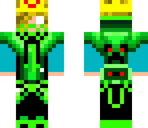 prince herobrine