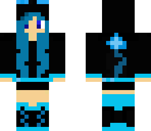 rinokumora hoodiegirl