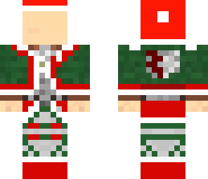 attack on titan chrismas outside base