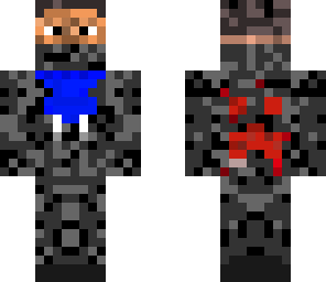 bedrock man