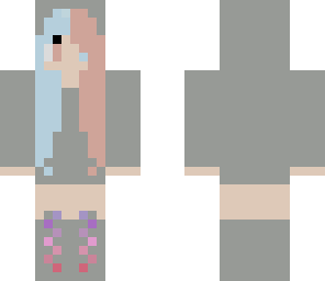ghost-ish fluffydragongirl