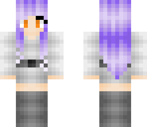 purple people