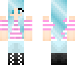 bubblegum girl