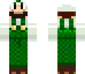 fire luigi