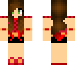 pop prom girl
