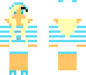 panda girl colors fixedx