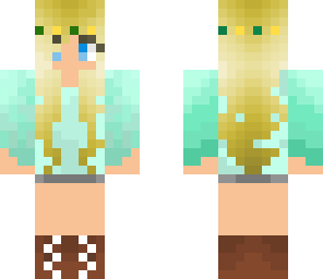 hippie girl
