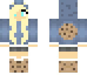 hot cookie monster girl