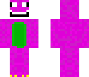 barney skin