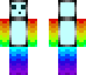 rainbow slime