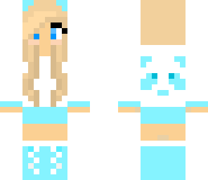 pand girl
