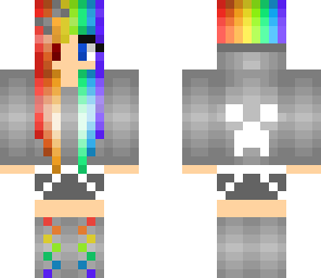 rainbow girl 3