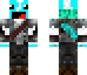cow warrior boss