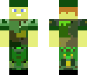 soldado