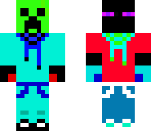 creeper ender