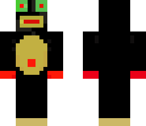 robber frog