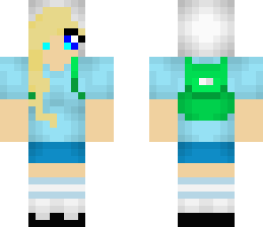 fionna edit