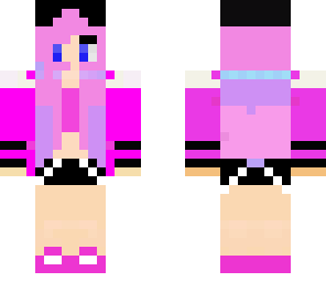 pink panda