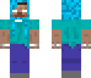 updated teenage herobrine