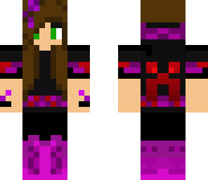 ender sister server pro girl